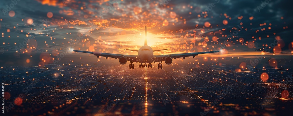 Ai Managing Autonomous Air Traffic Control Systems Ai Aviation