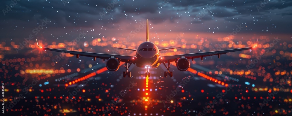 AI managing autonomous air traffic control systems, AI, aviation technology AI managing autonomous air traffic control systems, AI, aviation technology