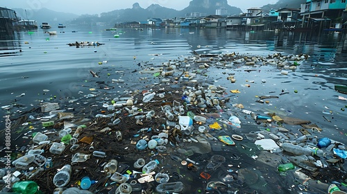 Earth Day Plastic Pollution Awareness Campaign Raising Consciousness Reducing Impact