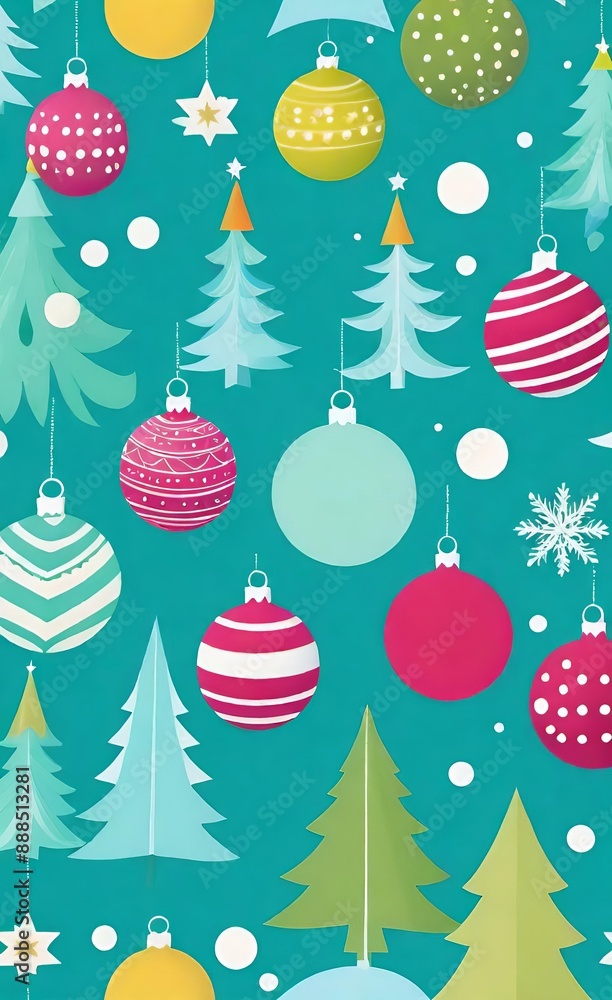 christmas tree pattern christmas tree pattern