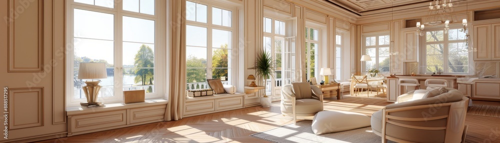 Classic style home under construction, detailed architecture, realistic setting, high resolution, buyer appeal Classic style home under construction, detailed architecture, realistic setting, high resolution, buyer appeal