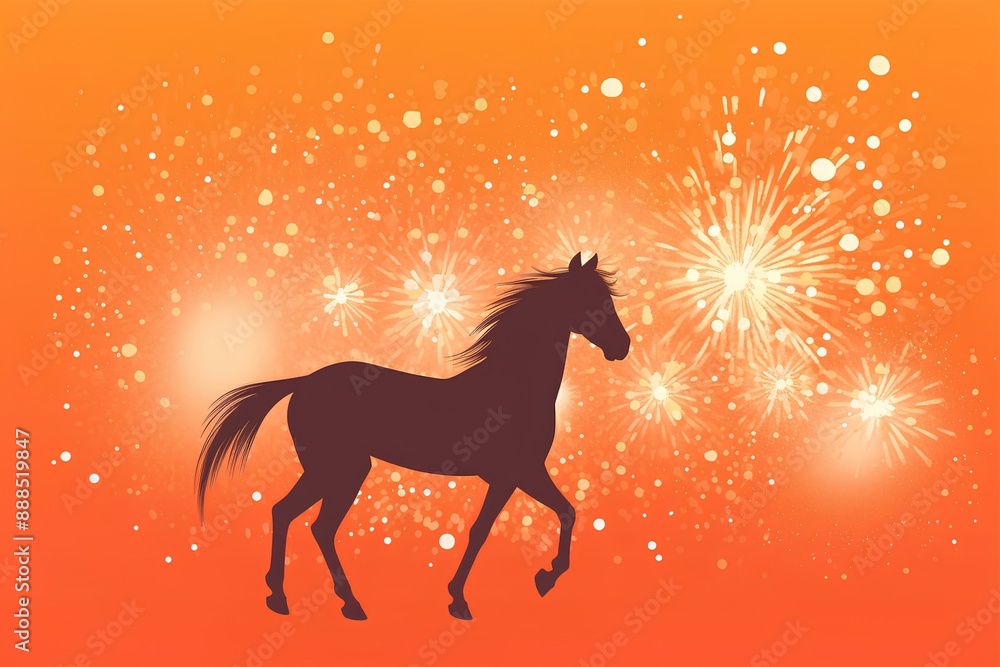 year of the horse 2014 made by midjourney year of the horse 2014 made by midjourney