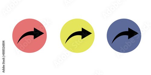 Share icons set. Share vector icon