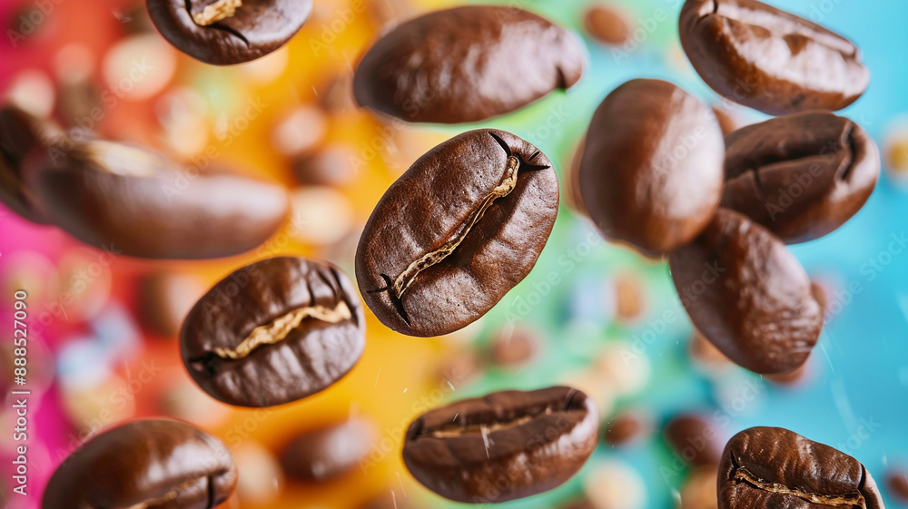 A close up of a bunch of coffee beans on a white background. coffee beans, close-up, white background, coffee bean close-up, roasted coffee beans, coffee bean texture, coffee bean background, A close up of a bunch of coffee beans on a white background. coffee beans, close-up, white background, coffee bean close-up, roasted coffee beans, coffee bean texture, coffee bean background,