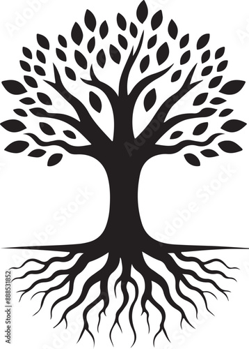 tree logo