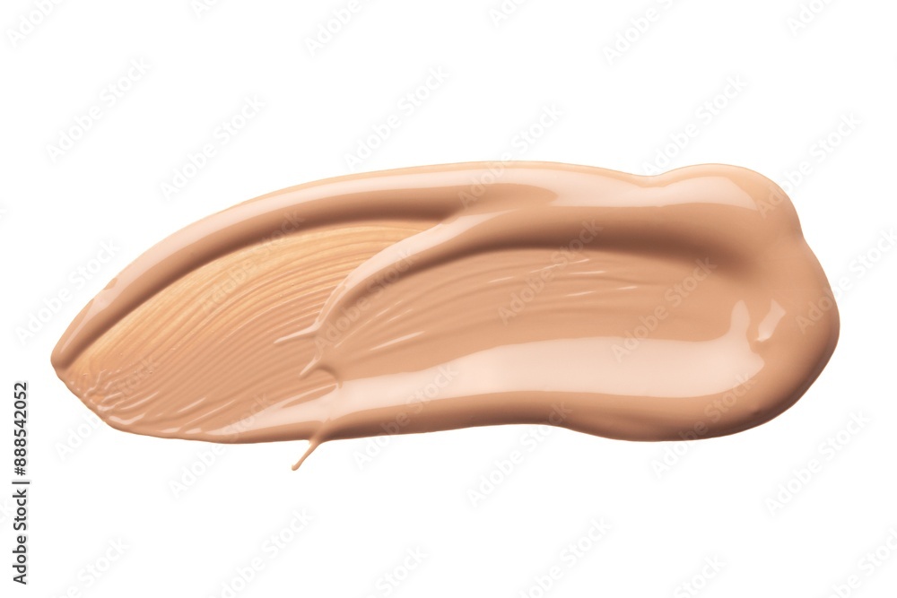 Cosmetic creamy drop texture on background Cosmetic creamy drop texture on background