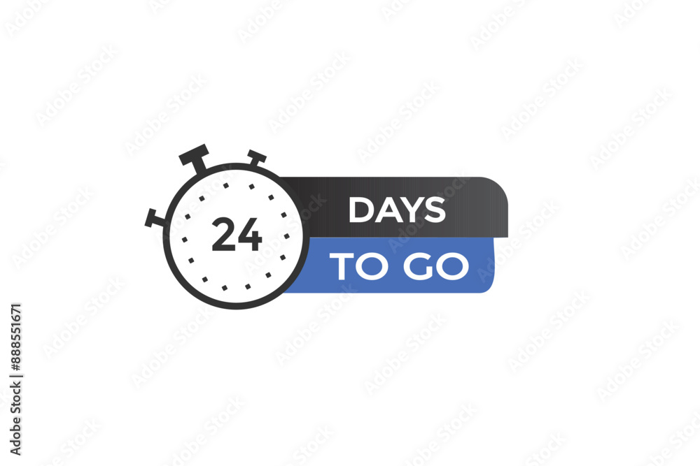 24 days to go, icon, stile, timer, countdown, clock, go to, time, background, template, 24 days to go, countdown, sticker, left banner, business, sale, label button
24 days to go, icon, stile, timer, countdown, clock, go to, time, background, template, 24 days to go, countdown, sticker, left banner, business, sale, label button
