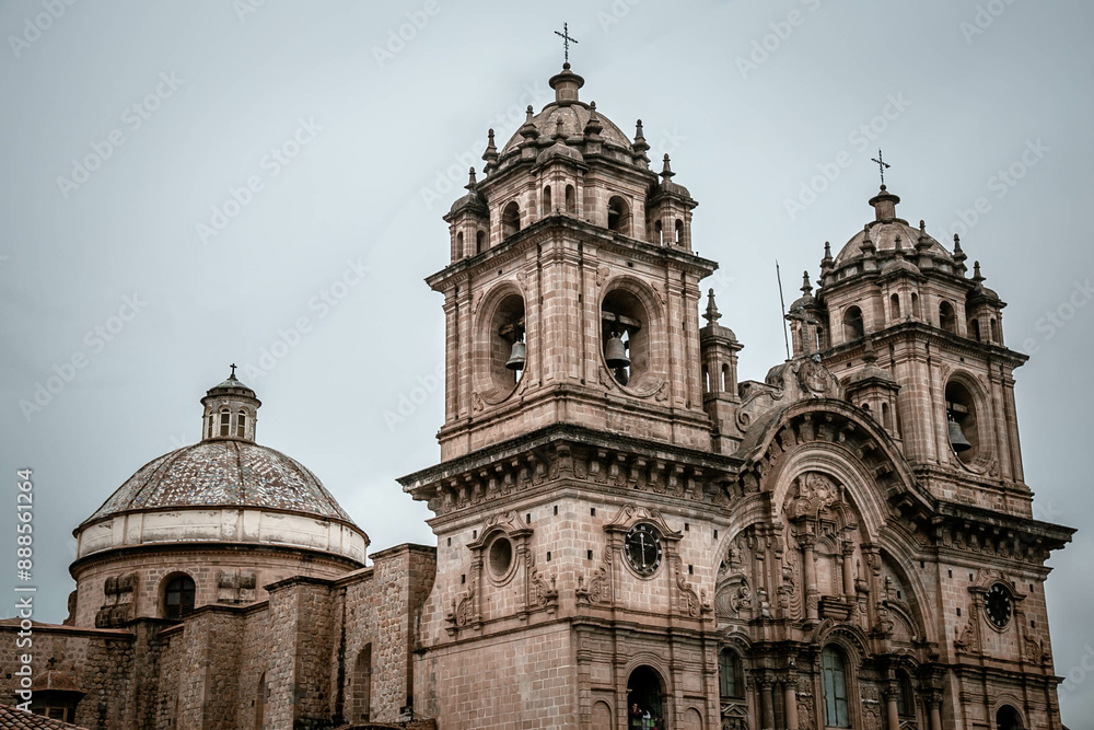 Fototapeta premium cusco