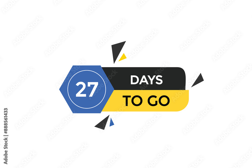 27 days to go, icon, stile, timer, countdown, clock, go to, time, background, template, 27 days to go, countdown, sticker, left banner, business, sale, label button
27 days to go, icon, stile, timer, countdown, clock, go to, time, background, template, 27 days to go, countdown, sticker, left banner, business, sale, label button