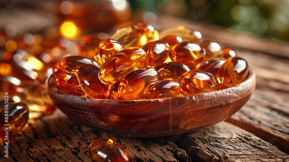 Take fish oil pills Take fish oil pills