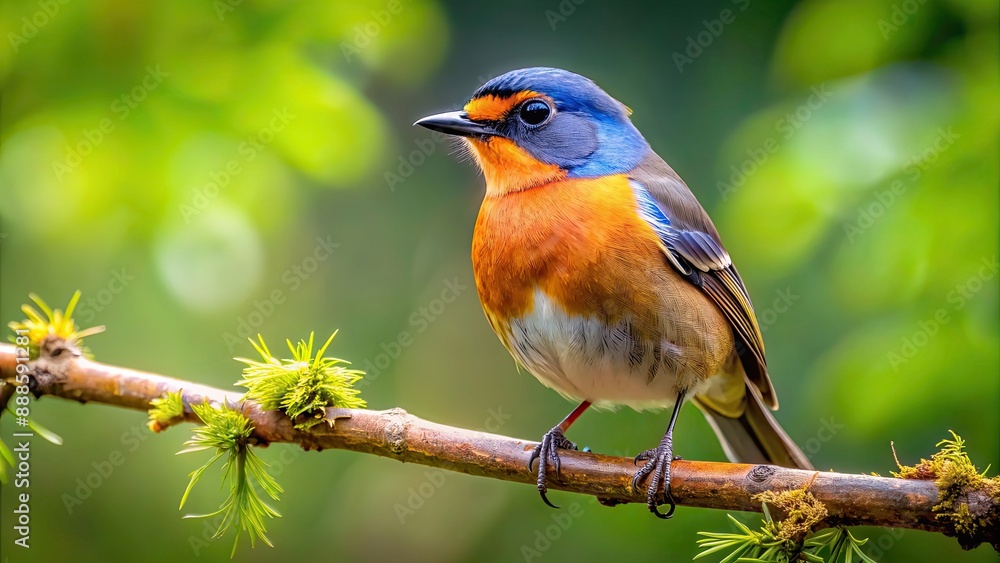 Bird perched elegantly on a tree branch, avian, nature, wildlife, outdoors, perched, feathers, tree, branch, wild, beauty, wings Bird perched elegantly on a tree branch, avian, nature, wildlife, outdoors, perched, feathers, tree, branch, wild, beauty, wings