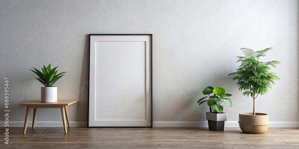 Minimalist and elegant black framed canvas showcasing artwork , minimal, elegant, black, framed, canvas Minimalist and elegant black framed canvas showcasing artwork , minimal, elegant, black, framed, canvas