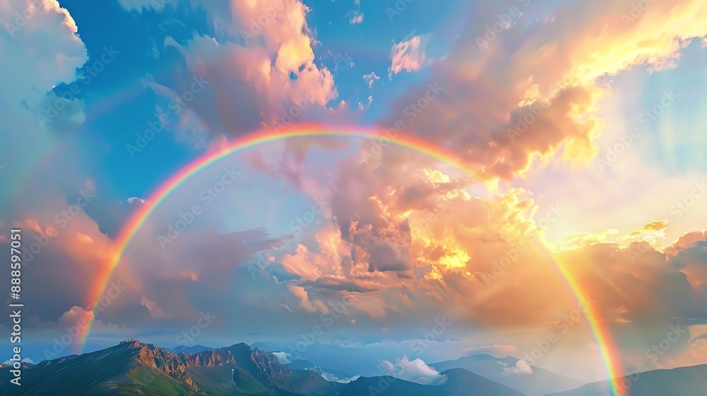 After the storm comes the calm. And after the rain comes the rainbow. Embrace the beauty of nature and find peace in the present moment. After the storm comes the calm. And after the rain comes the rainbow. Embrace the beauty of nature and find peace in the present moment.