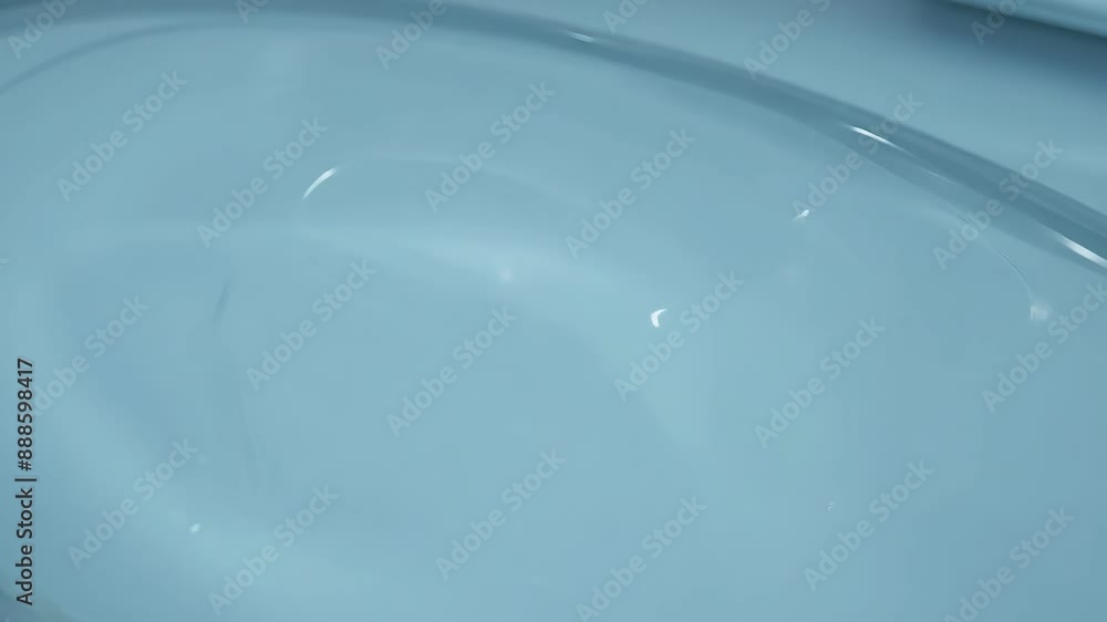 The smoothness of the plastic surface achieved through a combination of heat and pressure during the molding process. The smoothness of the plastic surface achieved through a combination of heat and pressure during the molding process.