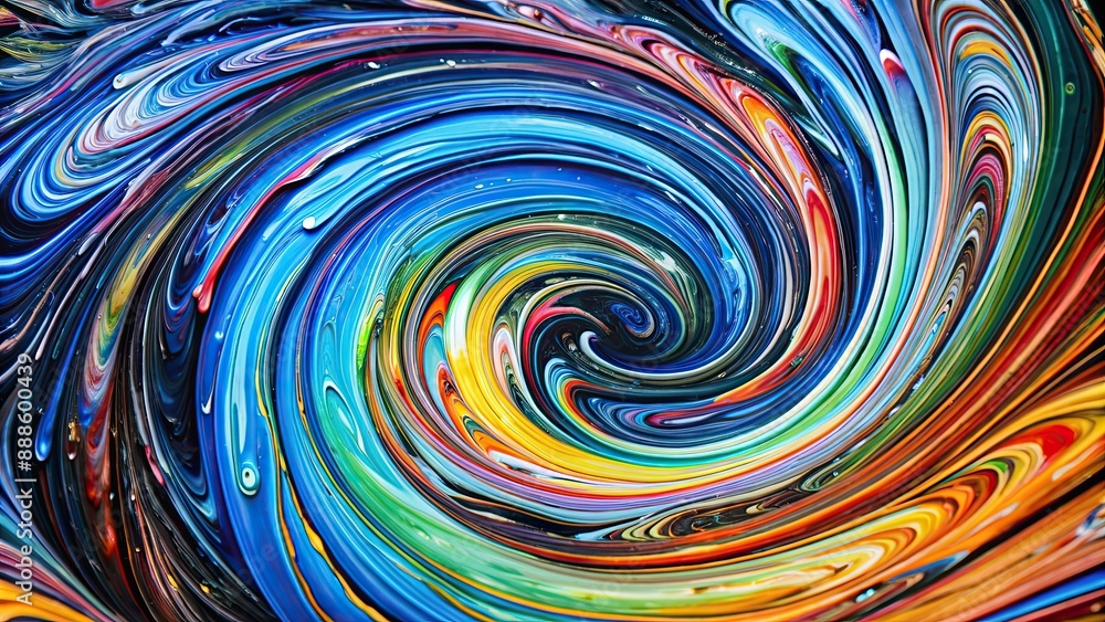 Abstract colorful swirls of vibrant paint , vibrant, abstract, swirls, paint, colors, background, artistic, texture, bright Abstract colorful swirls of vibrant paint , vibrant, abstract, swirls, paint, colors, background, artistic, texture, bright