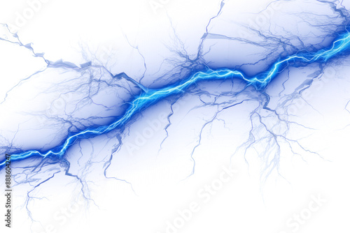 Blue electricity PNG electricity Courant Lightning Power isolated on a white and Transparent background - Electric charge Spark Thunderstorm Voltage Energy Concept