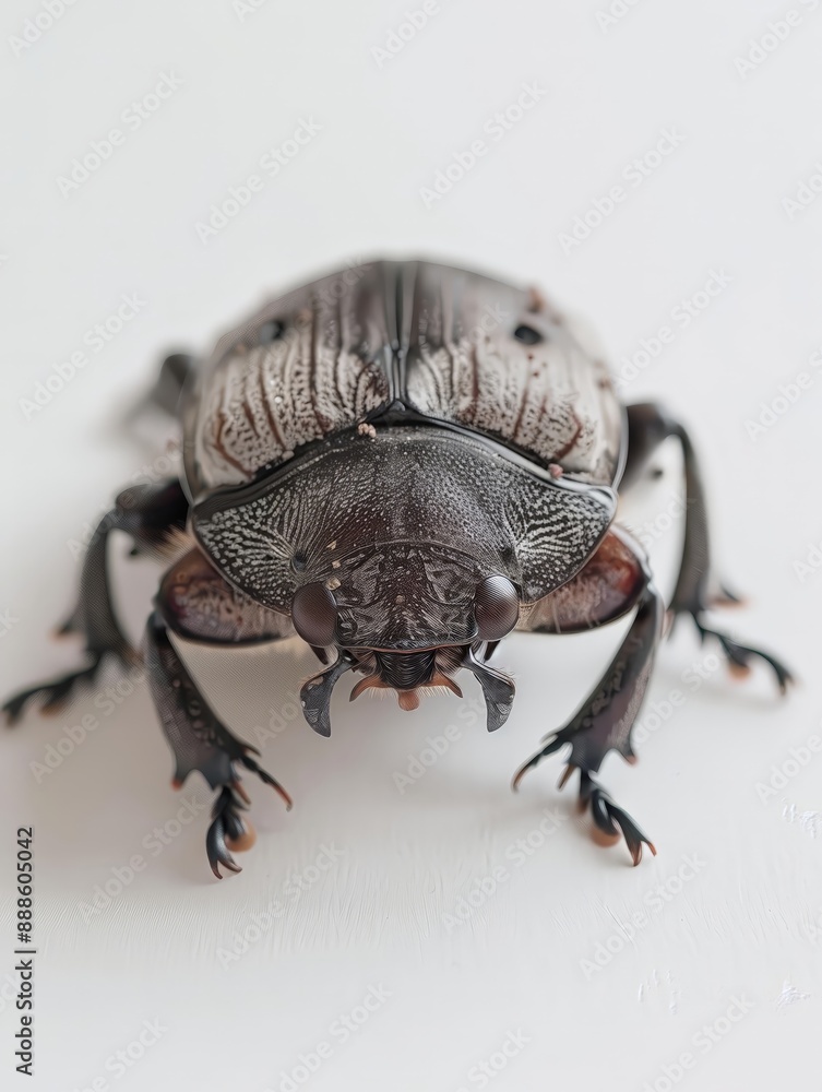 A closeup of a dung beetle on a white background a 12 1 beetle, insect, bug, macro, nature, isolated, animal, black, white, closeup, wildlife, close-up, scarab, green, pest, coleoptera, antenna, wild, A closeup of a dung beetle on a white background a 12 1 beetle, insect, bug, macro, nature, isolated, animal, black, white, closeup, wildlife, close-up, scarab, green, pest, coleoptera, antenna, wild,
