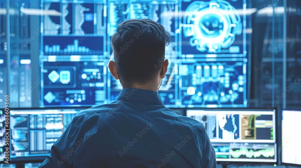 Educate yourself about the latest cybersecurity threats. Educate yourself about the latest cybersecurity threats.