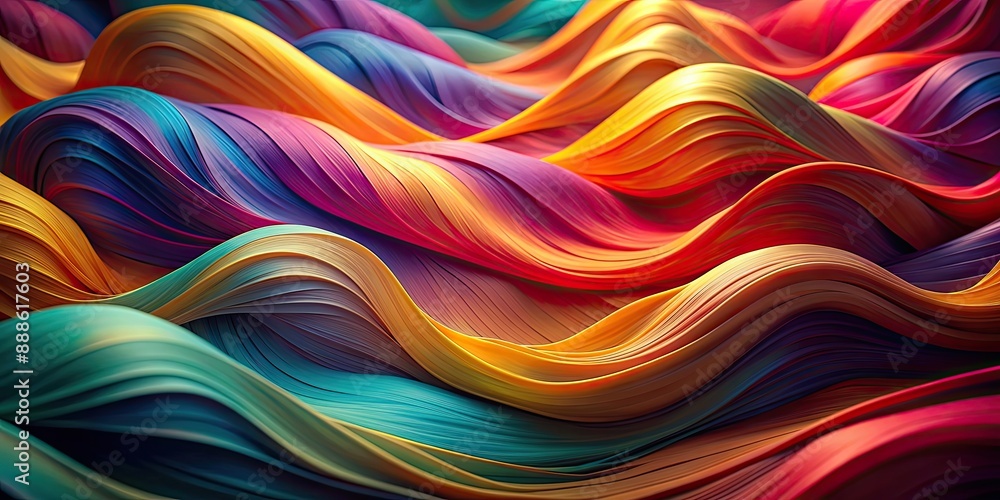 Abstract sinuous and colourful textures with soft lights , gradient, abstract, sinuous, colorful, texture, soft, light Abstract sinuous and colourful textures with soft lights , gradient, abstract, sinuous, colorful, texture, soft, light