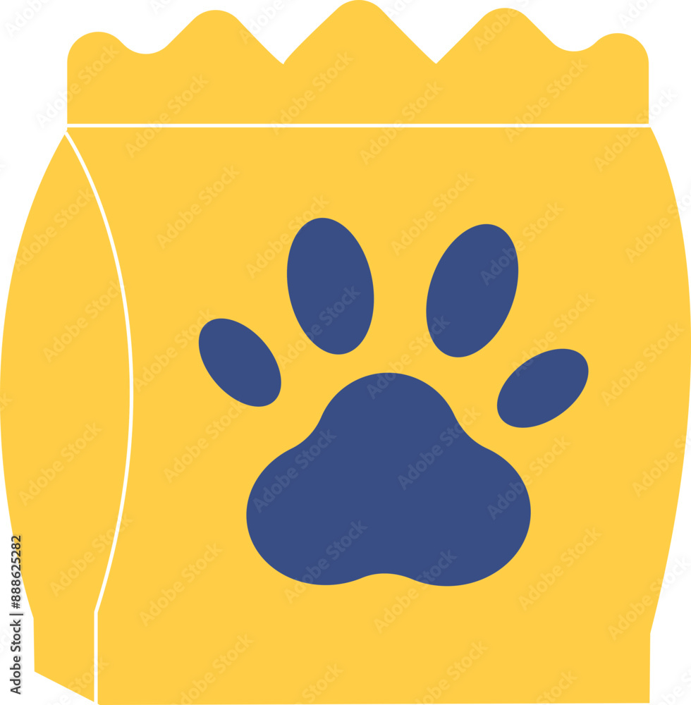 High resolution vector illustration about pets High resolution vector illustration about pets