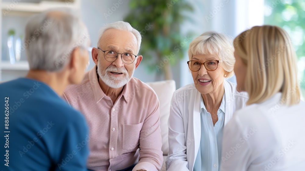 Older adults getting health assistance and support, Older adults, Health, Assistance Older adults getting health assistance and support, Older adults, Health, Assistance