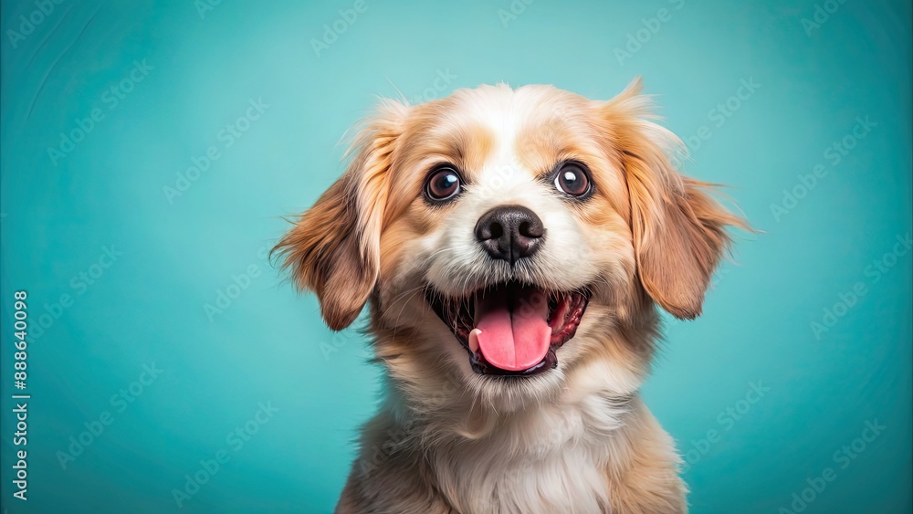 Adorable dog displaying a variety of cute emotions, puppy, pet, canine, emotions, expressions, happy, sad, playful, joyful, adorable Adorable dog displaying a variety of cute emotions, puppy, pet, canine, emotions, expressions, happy, sad, playful, joyful, adorable