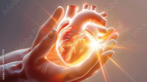 Heart attack causes, clogged arteries impact