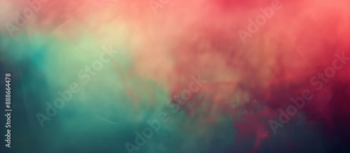 smooth soft blurred gradient red pastel background, Ai Generated Images