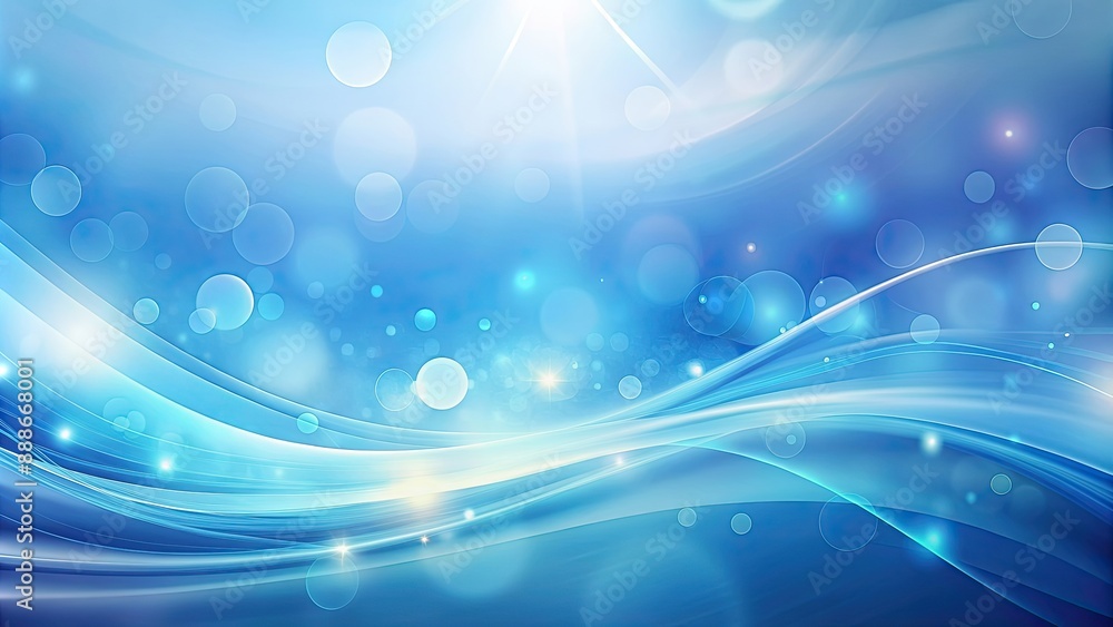 Abstract blue background with soft gradients and soothing tones, blue, abstract, background, texture, design, pattern Abstract blue background with soft gradients and soothing tones, blue, abstract, background, texture, design, pattern