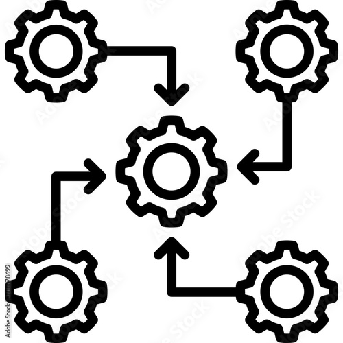 Integration Icon