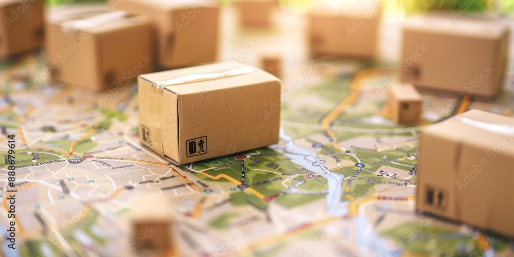 Real-Time Parcel Tracking: Ensuring Timely Delivery with Accurate Package Monitoring Solutions Real-Time Parcel Tracking: Ensuring Timely Delivery with Accurate Package Monitoring Solutions