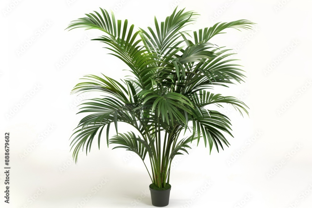 Palm tree of Kentia Palm tree of Kentia