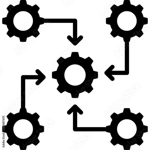 Integration Icon