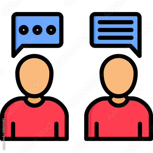 Communication Icon