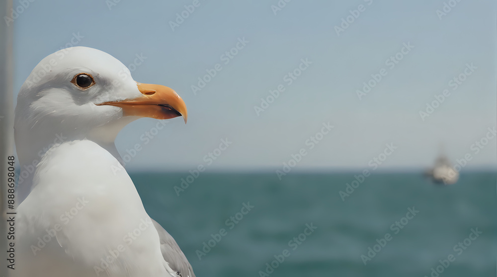 a white bird with a yellow beak standing on a pier a white bird with a yellow beak standing on a pier