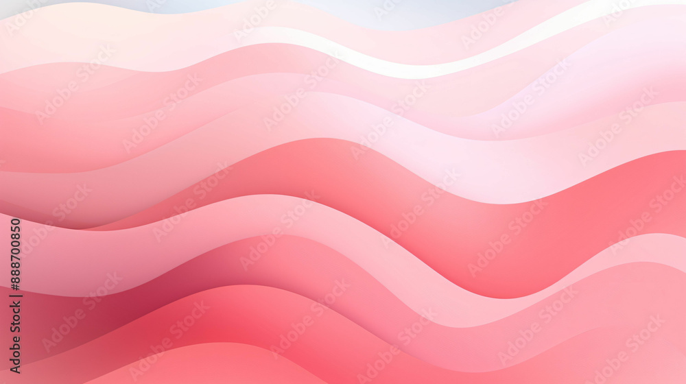 pink gradient waves background pink gradient waves background