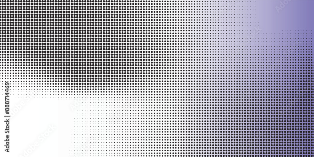 3d purple and white gradient dots suitable for opening background 3d purple and white gradient dots suitable for opening background