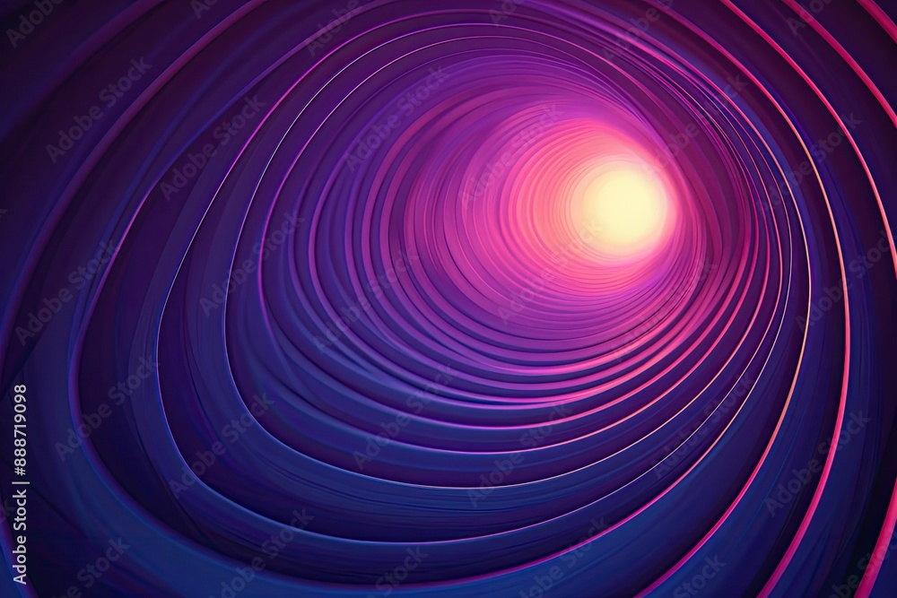 Fototapeta premium Purple and blue abstract background