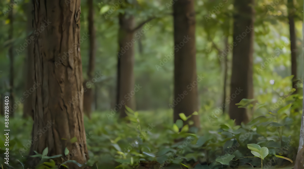 a red fire hydrant in the middle of a forest a red fire hydrant in the middle of a forest