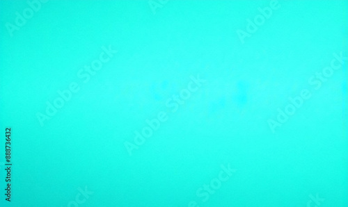 Fondo azul turquesa borroso abstracto y textura degradada para su diseño gráfico
