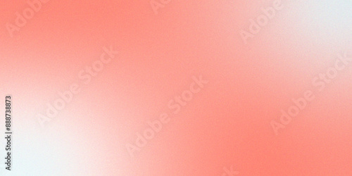 Abstract noise background with a pink and white gradient for appealing and modern aesthetic Gradient white blue blur abstract Best design for your ad, poster, banner .	
 photo