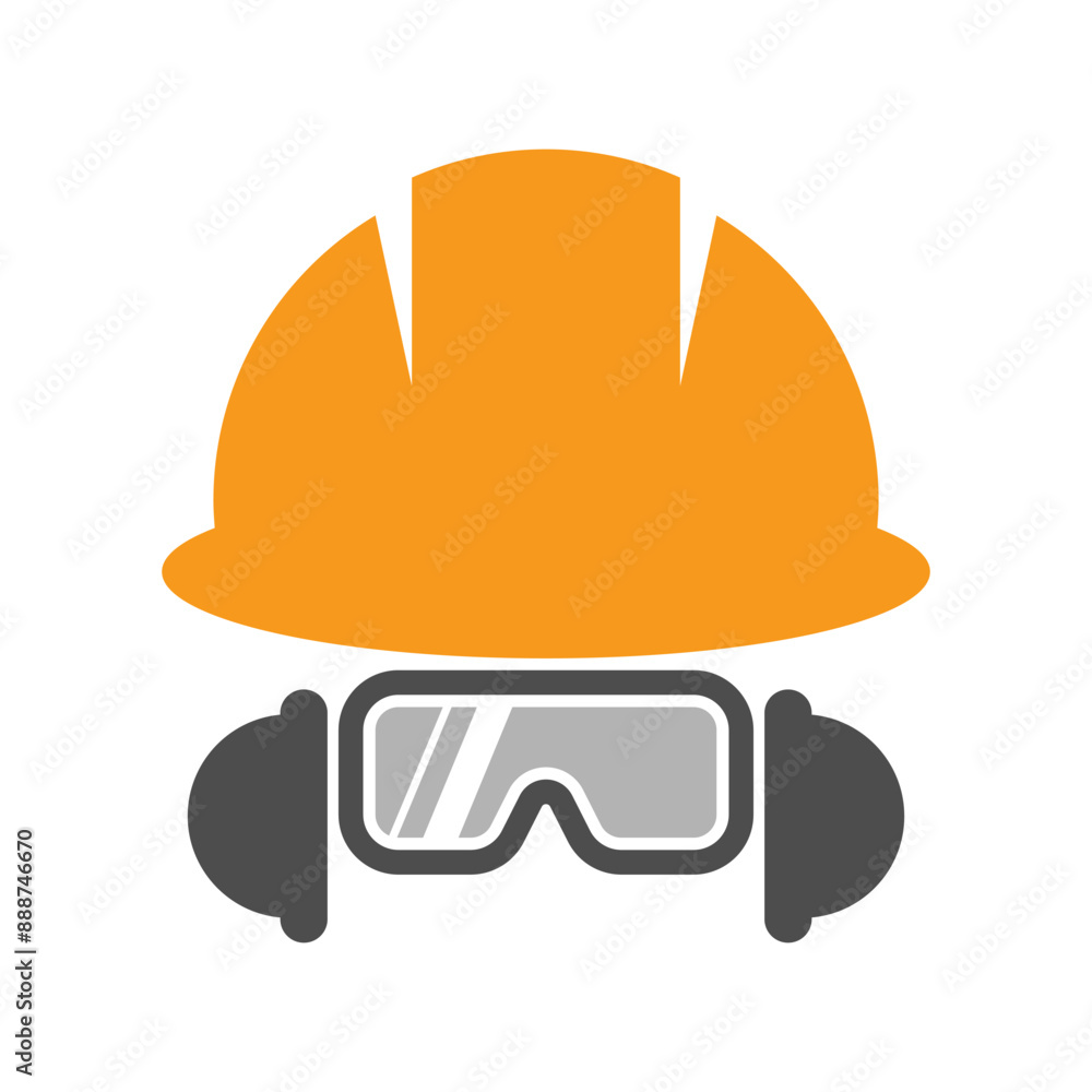 Labor day icon design Labor day icon design