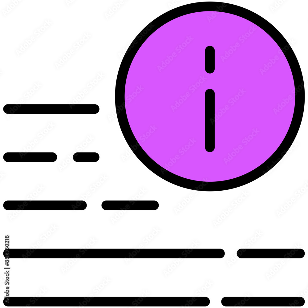 about filled line icon about filled line icon