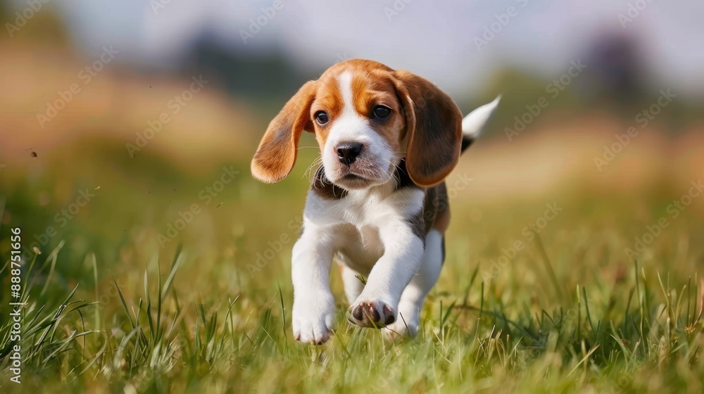 Beagle: Small, energetic, and good-natured. Known for their keen sense of smell and tracking abilities, they make delightful companions for active families.
Beagle: Small, energetic, and good-natured. Known for their keen sense of smell and tracking abilities, they make delightful companions for active families.