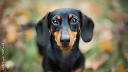 Dachshund: Known for their long bodies and short legs, Dachshunds are curious and lively, originally bred for hunting. They're spirited and full of character. 