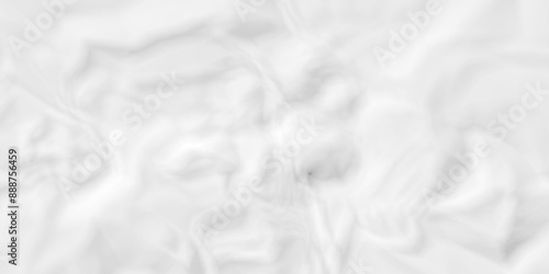 White crumpled cover old paper wrapping crinkled light cardboard overlay texture background. surface retro wrinkled empty sheet paper creased.	
