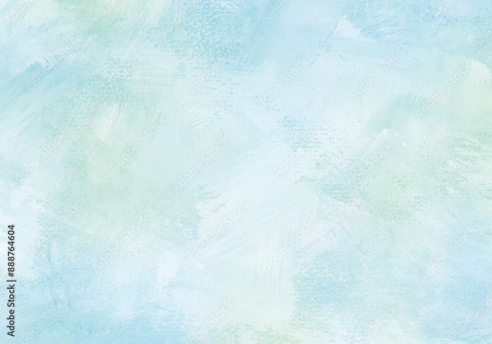 Obraz premium テクスチャーのある背景 ブルー系 1