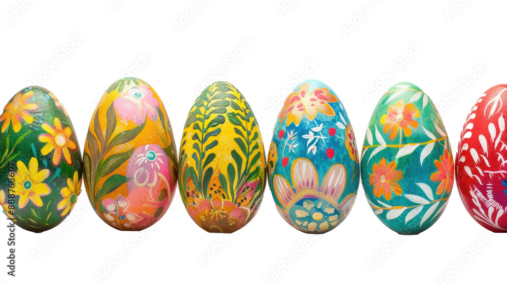 PNG Image of Colorful Easter Egg PNG Image of Colorful Easter Egg