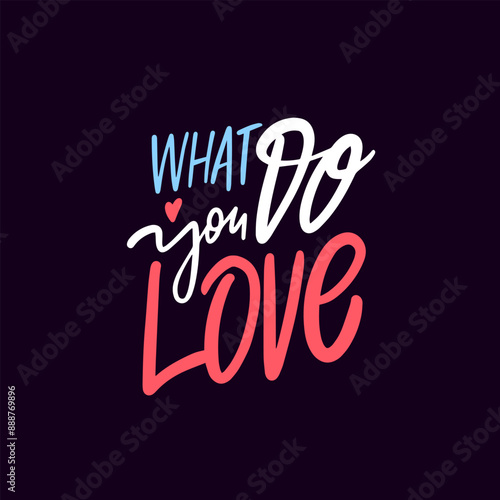 Revive your space with a one of a kind typography art quote to spark creativity and motivation