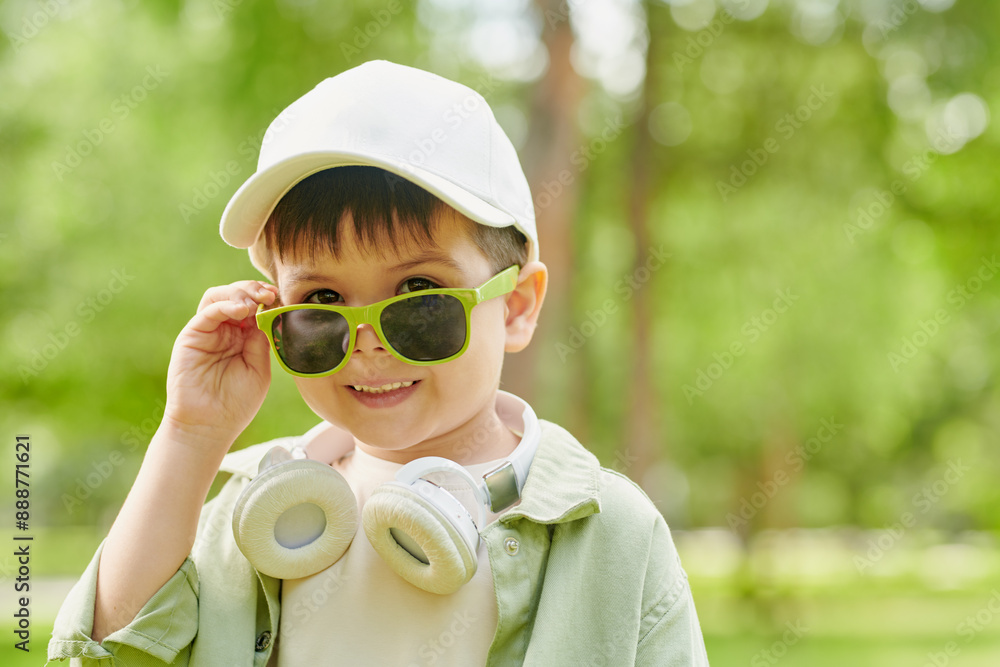 cool little boy cool little boy